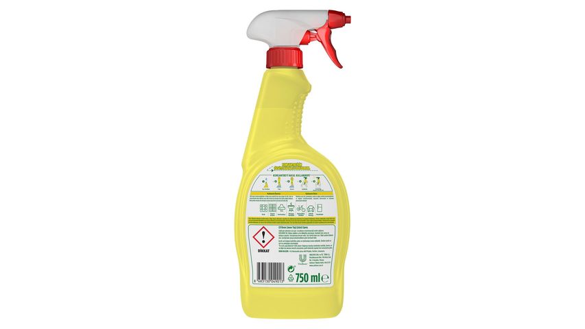 Cif Cream Spray Lemon 750 ml