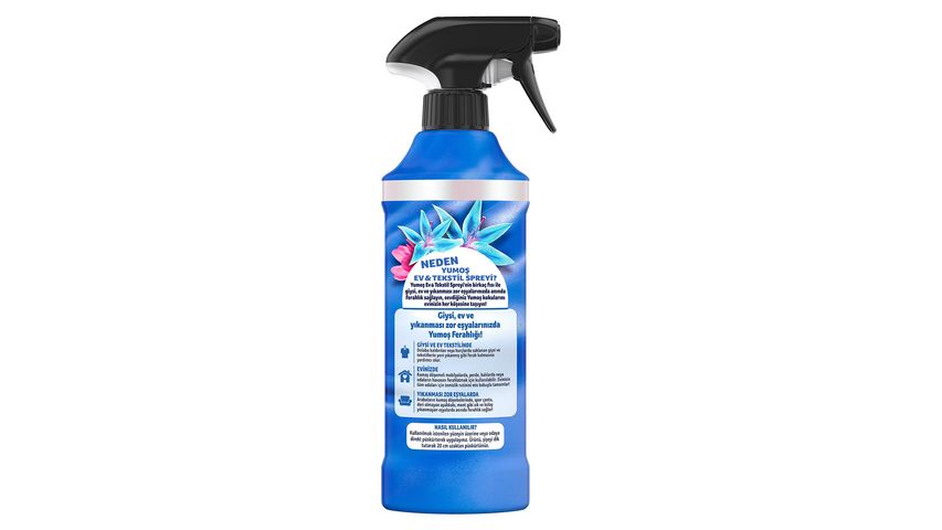Yumoş Sprey Lilyum 450 ml