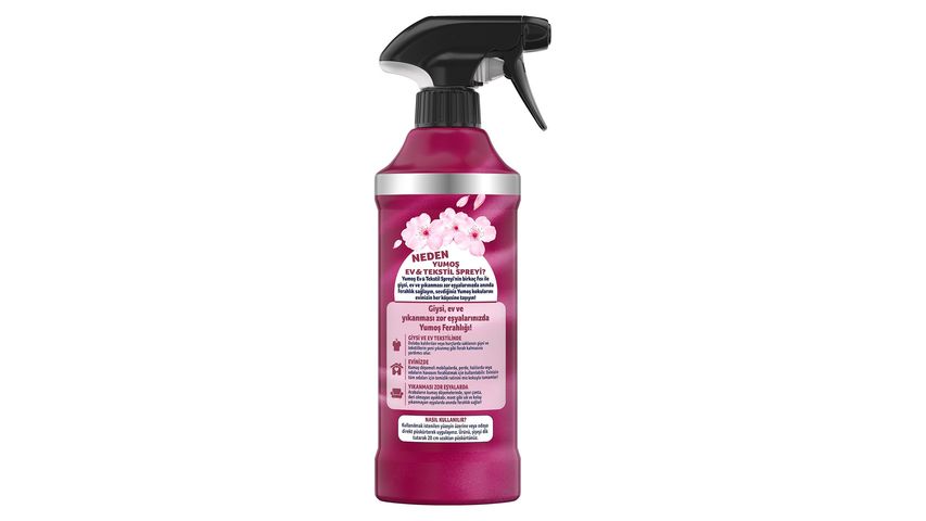 Yumoş Spray Sakura 450 ml