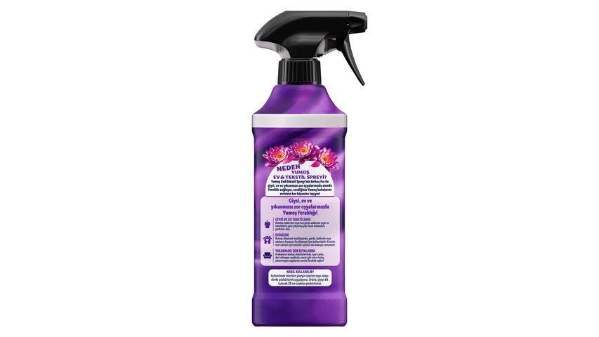 Yumoş Sprey Lotus 450 ml