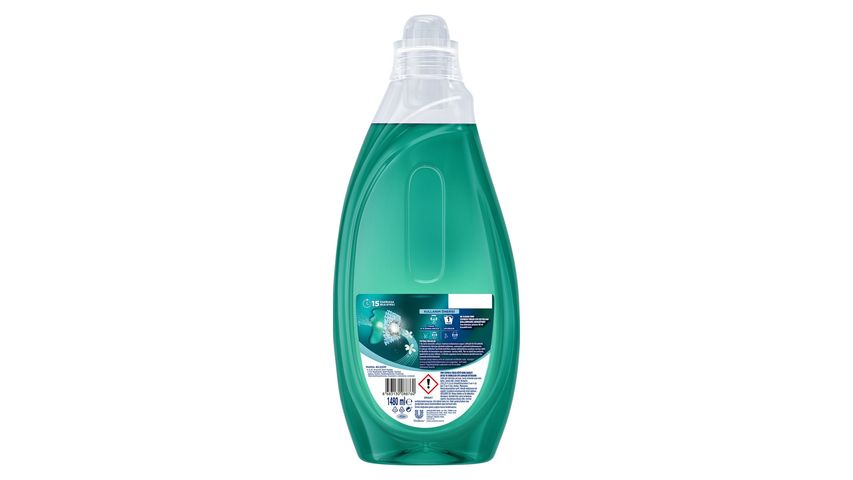 Omo Express Fresh Kötü Koku Karşıtı Beyazlar & Renkliler için Sıvı Deterjan 1480 ml