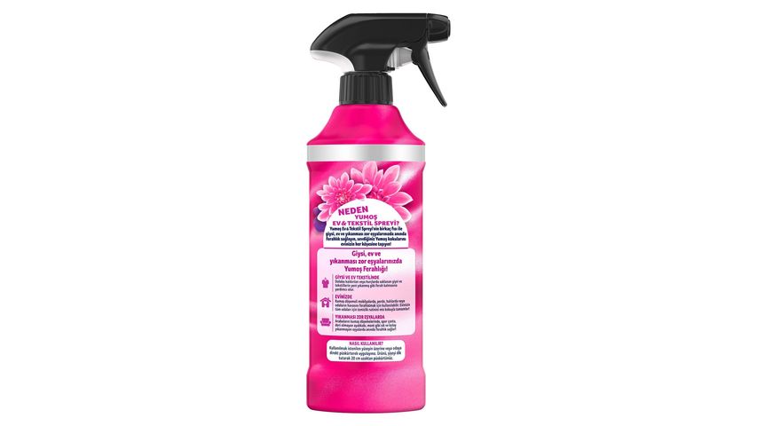 Yumoş Sprey Orkide 450 ml