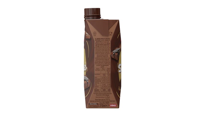 Dimes Çikolatalı Milkshake 310 ml