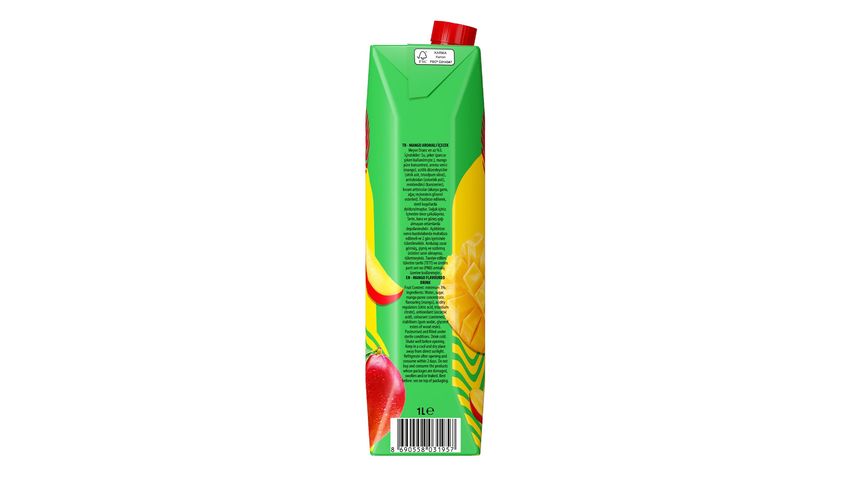 Dimes Mango Aromalı İçecek 1 L