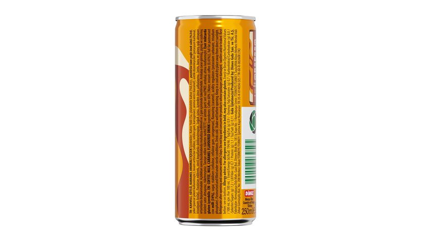 OBSESSO Iced Caramel Macchiato 250 ml