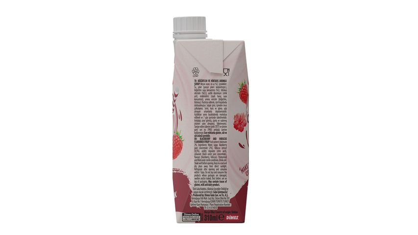Dimes Cool Berry Mix 310 ml