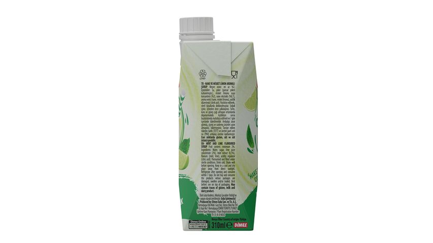 Dimes Cool Lime Mix 310 ml