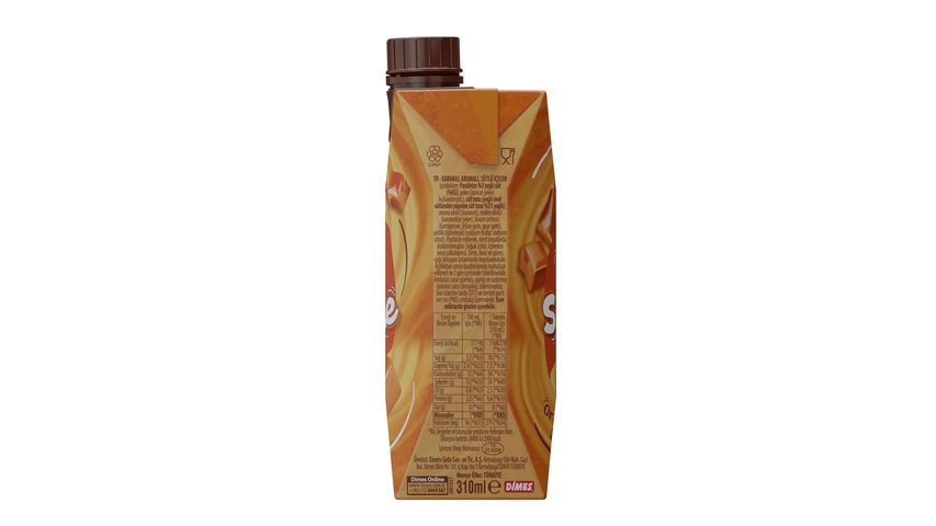 Dimes Caramel Milkshake 310 ml