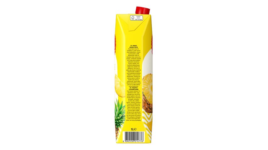 Dimes Ananas İçeceği 1 L