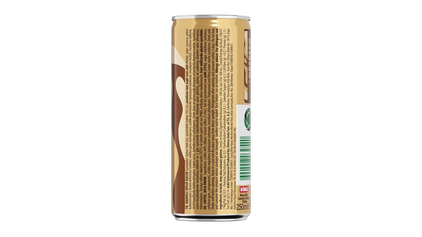OBSESSO Iced Coffee Latte 250 ml