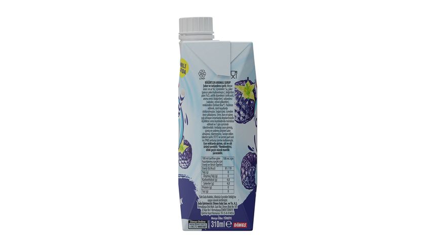 Dimes Cool Sour Mix 310 ml