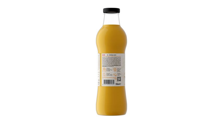 Dimes Sıkma Portakal Suyu 700 ml