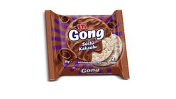 Eti Gong Sütlü Çikolata Kaplamalı Pirinç Patlağı 30 g