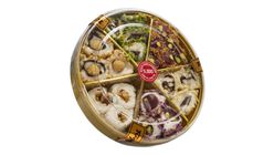 Tuğba Pistachio Mix Turkish Delight 272 g