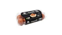 Nardem Organic Chicken Eggs 10 pcs