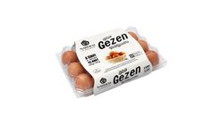 Nradem Free Range Chicken Eggs 15 pcs