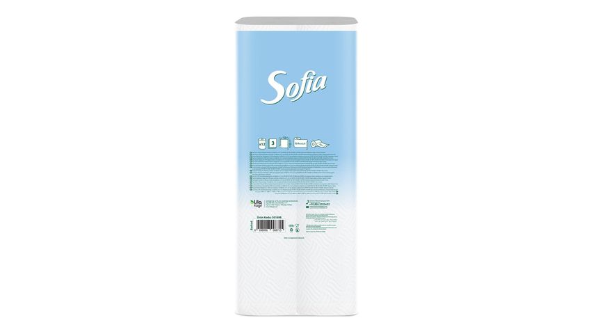 Sofia Kağıt Havlu 12'li