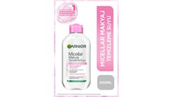 Garnier Micellar Makyaj Temizleme Suyu 200 ml