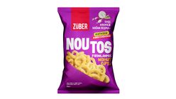 Züber Noutos Ekşi Krema & Soğan Nohut Cips 55 g
