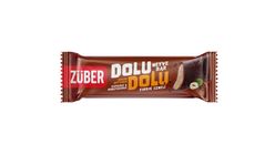 Züber Dolu Dolu Fındık Ezmeli Meyve Bar 30 g