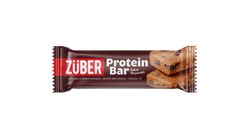 Züber Kakao Parçacıklı Protein Bar 35 g