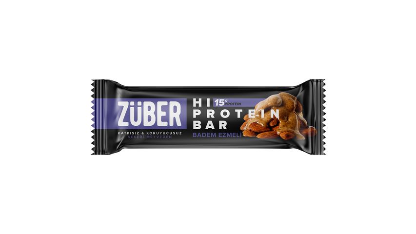 Züber Bademli Hi-Protein Bar 45 g