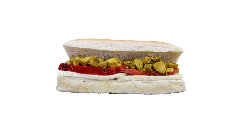 San Panino Curry Chicken Sandwich 170 g