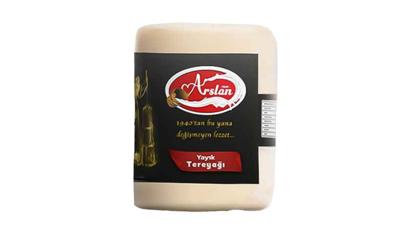 Silivri Arslan Yayık Tereyağı 500 g