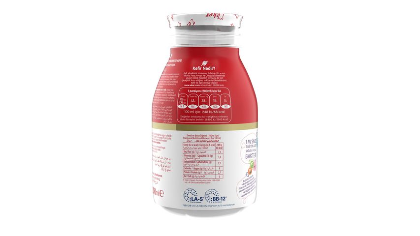 Eker Forest Fruit Kefir 200 ml