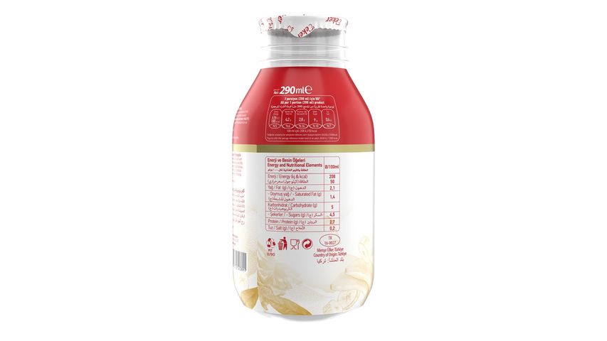 Eker Kereviz & Muz & Ananas Probiyotik Kefir 290 ml