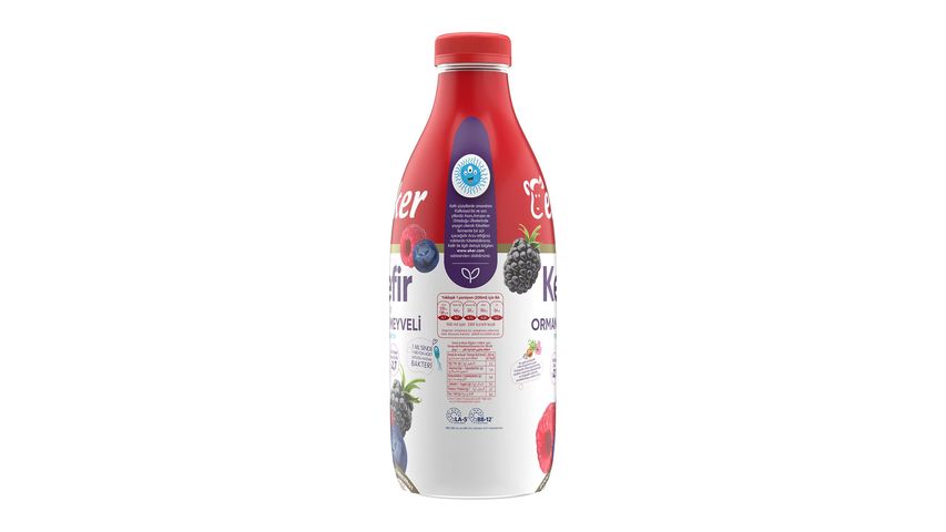 Eker Forest Fruit Probiotic Kefir 1 L