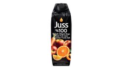 Juss 100% Mixed Fruit Flavored Juice 1 L