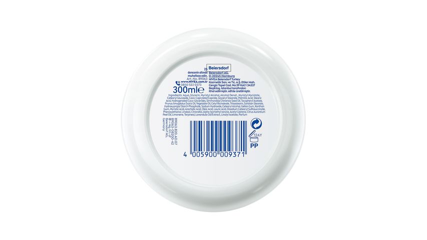 Nivea Soft Krem 300 ml