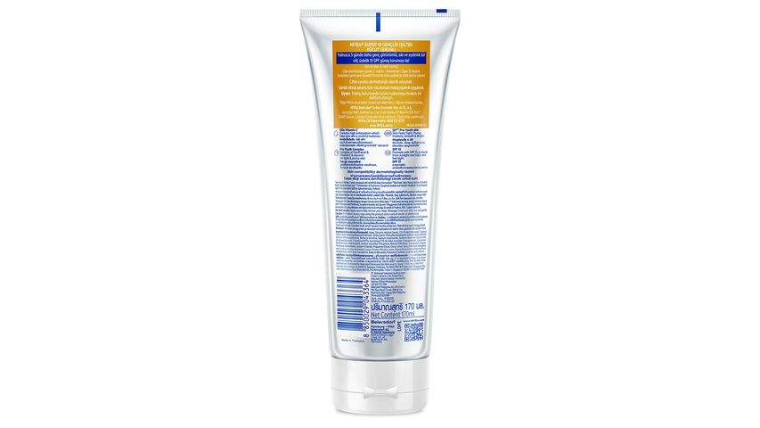 Nivea Super10 Aydınlatıcı & Sıkılaştırıcı Serum Etkili Vücut Losyonu 170 ml