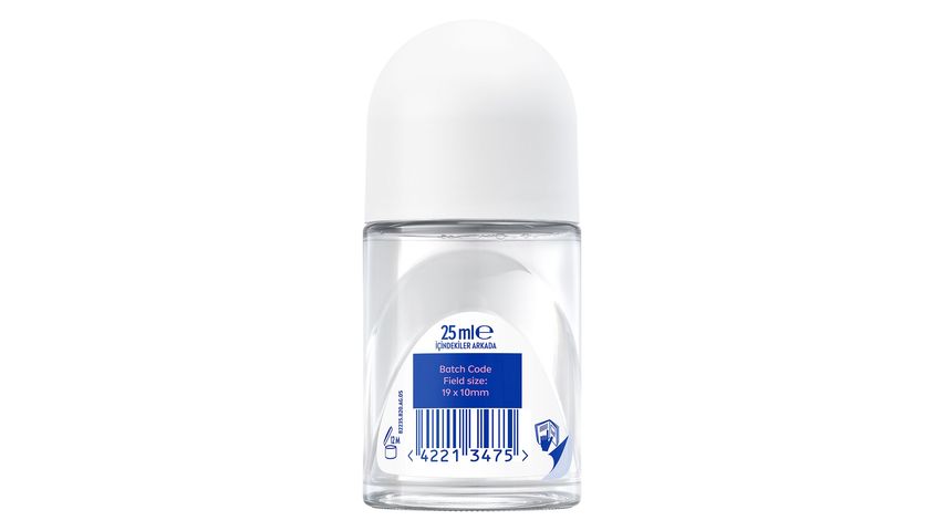 NIVEA Invisible Black & White Clear Women Roll-on 25 ml