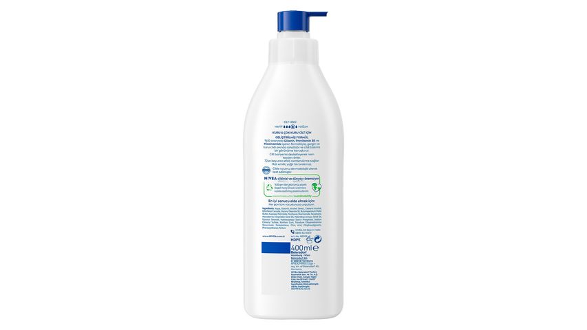 Nivea Repair Care Vücut Losyonu 400 ml