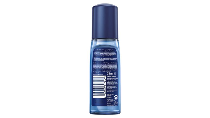 NIVEA MEN Pump Spray Deodorant Fresh Active 75 ml