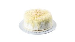 Beyaz Muzlu Pasta 1 kg