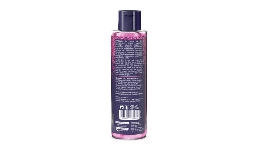 Sesu Shimmering Vücut Yağı 150 ml