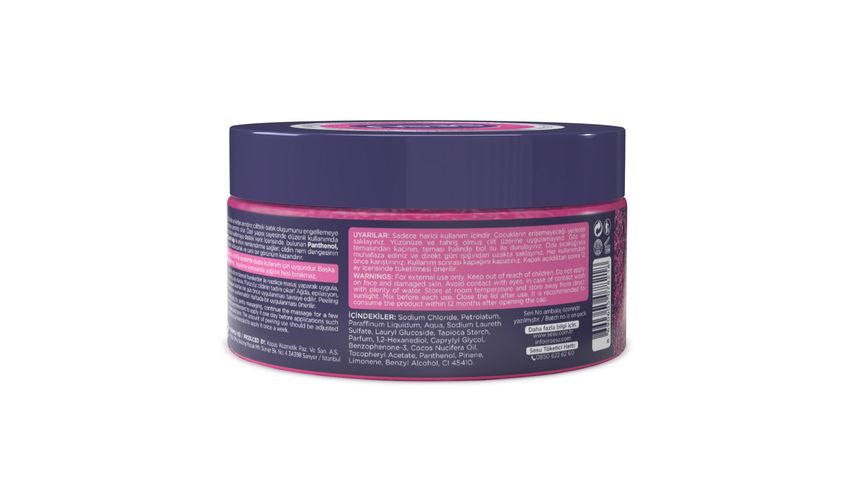 Sesu Vücut Peelingi 250 ml
