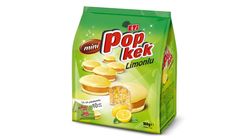 Eti Popkek Mini Limonlu Kek 180 g