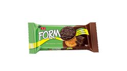 Eti Form Bitter Çikolata Kaplı Lifli Bisküvi 50 g