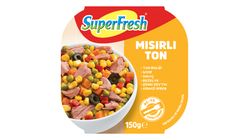 SuperFresh Mısırlı Ton Balığı 150 g