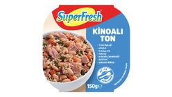 SuperFresh Tuna with Quinoa 150 g