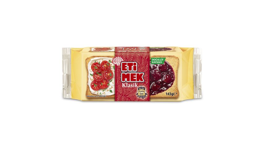 Etimek Klasik Kızarmış Ekmek 143 g