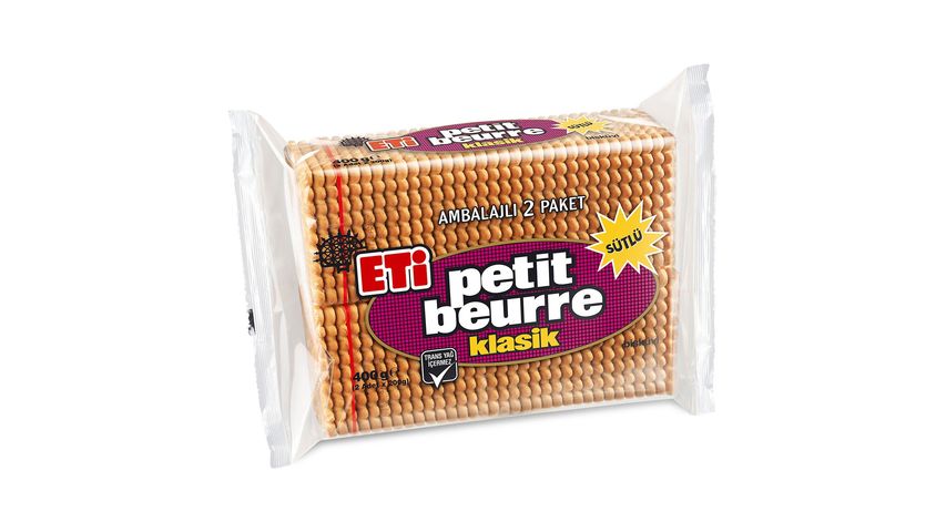 Eti Petit Beurre Bisküvi 400 g