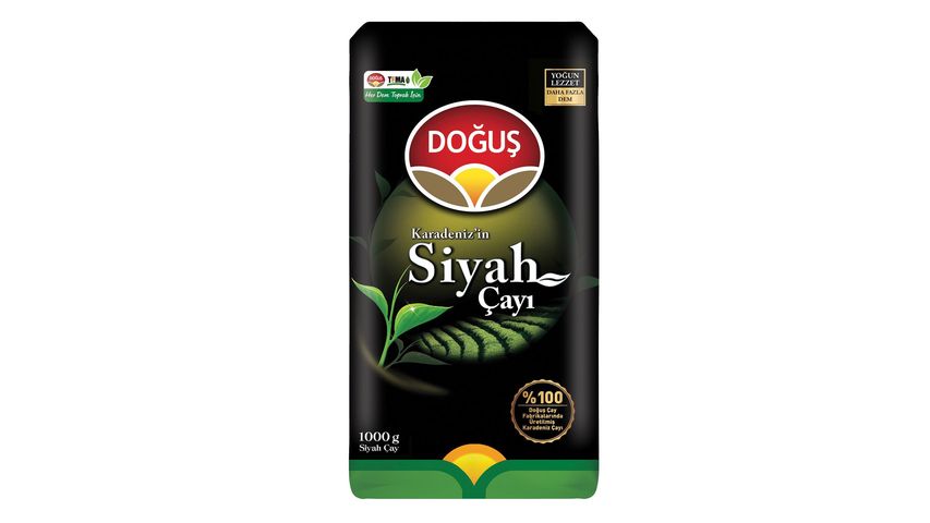 Doğuş Black Tea 1 kg