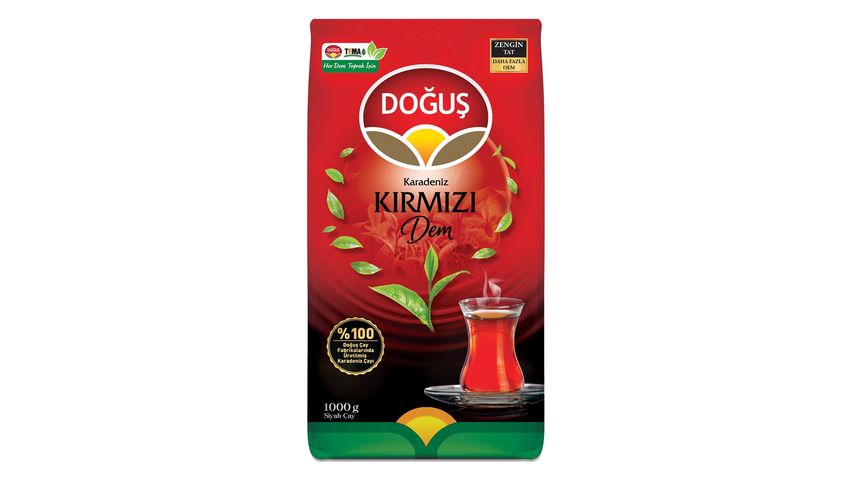 Doğuş Kırmızı Dem Çay 1 kg