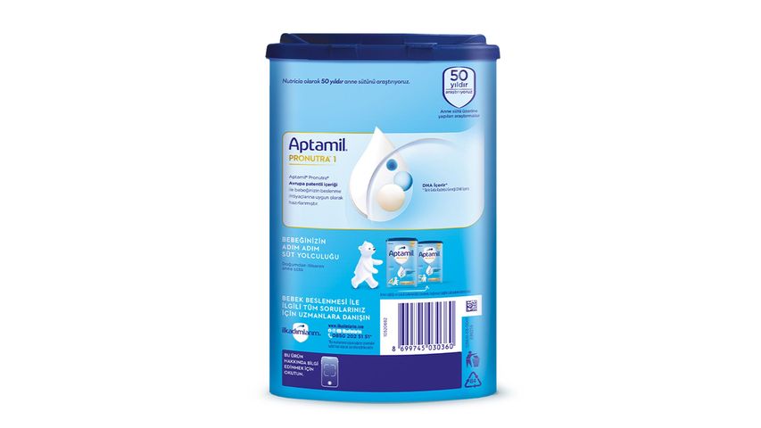 Aptamil 1 Infant Milk 800 g