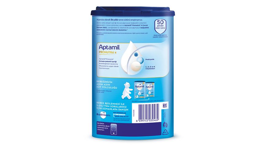 Aptamil Pronutra 4 Growing-up Milk 800 g